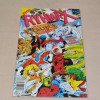 Ryhmä-X 03 - 1991